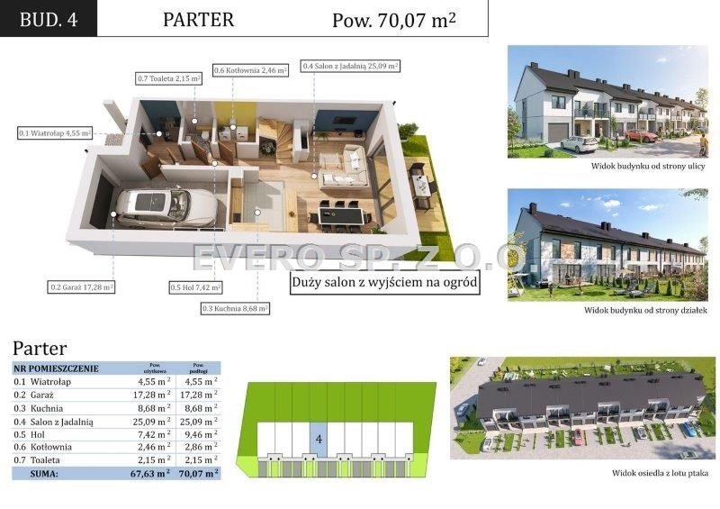 Dom na sprzedaż Dobrzykowice, Dobrzykowice - domy  137m2 Foto 4