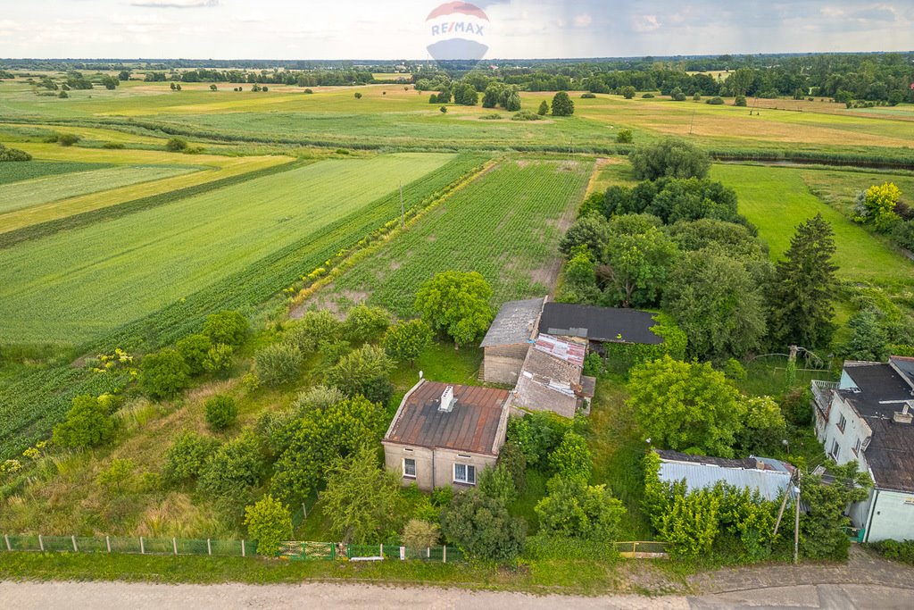 Dom na sprzedaż Dąbie, Nadrzeczna  75m2 Foto 13