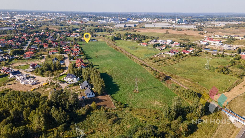 Działka budowlana na sprzedaż Ostrzeszewo  10 472m2 Foto 4