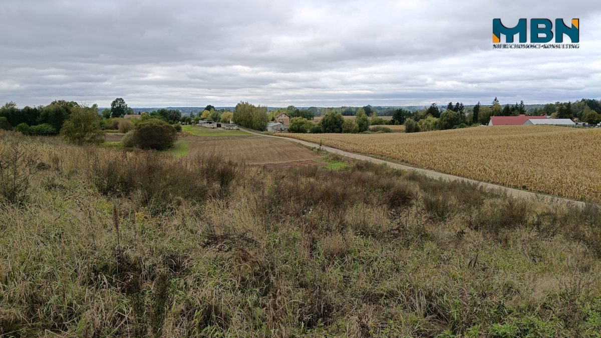 Działka budowlana na sprzedaż gajewo, gajewo, gajewo  1 131m2 Foto 6