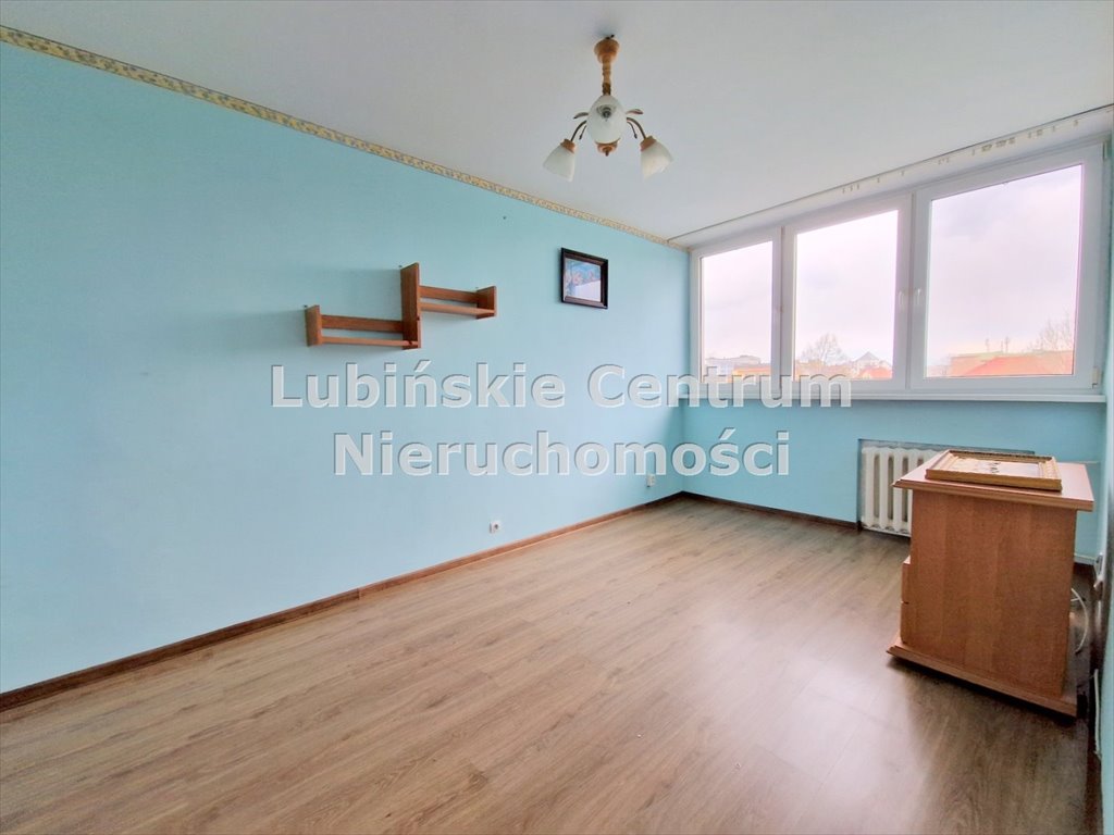 Mieszkanie dwupokojowe na sprzedaż Lubin, Centrum  46m2 Foto 18