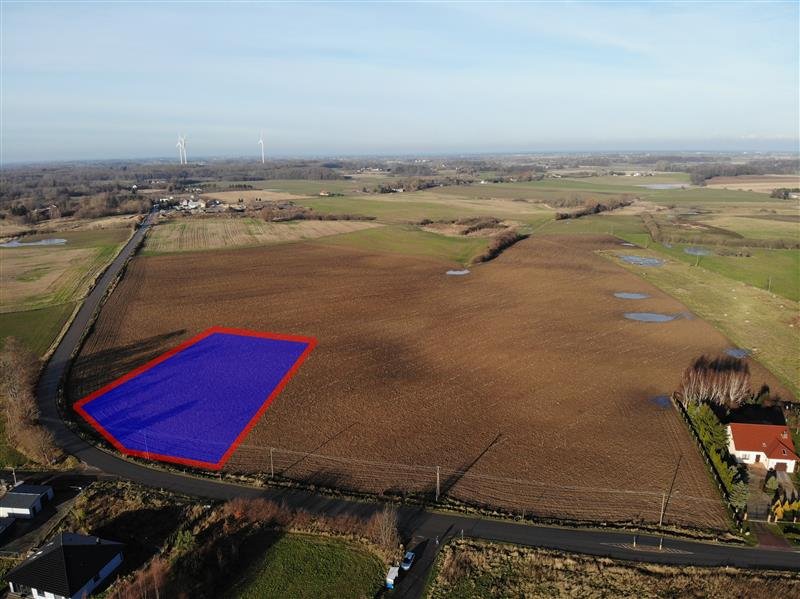 Działka inna na sprzedaż Parnowo, Parnowo  3 096m2 Foto 1