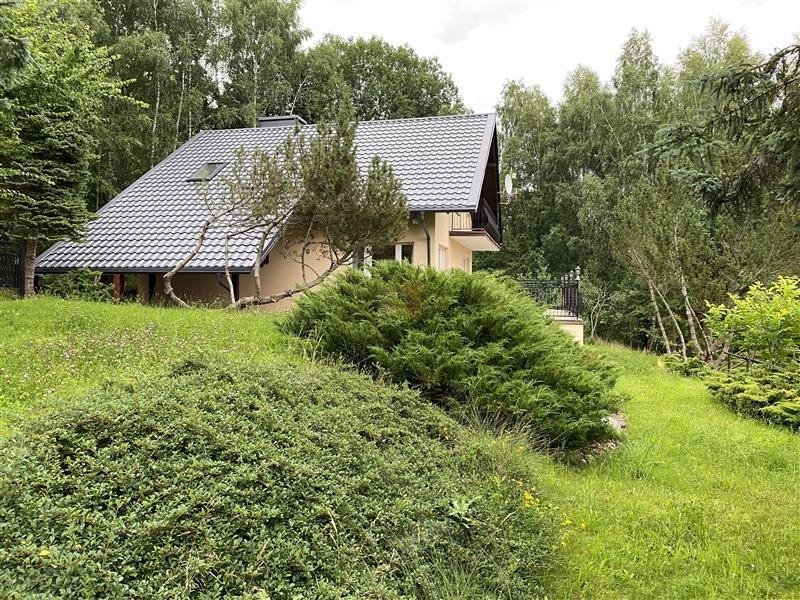 Dom nad jeziorem Liniewko (154 m², działka 3678 m²) Lewinko, Pobłocie, Pobłocie, Różana  154m2 Foto 1