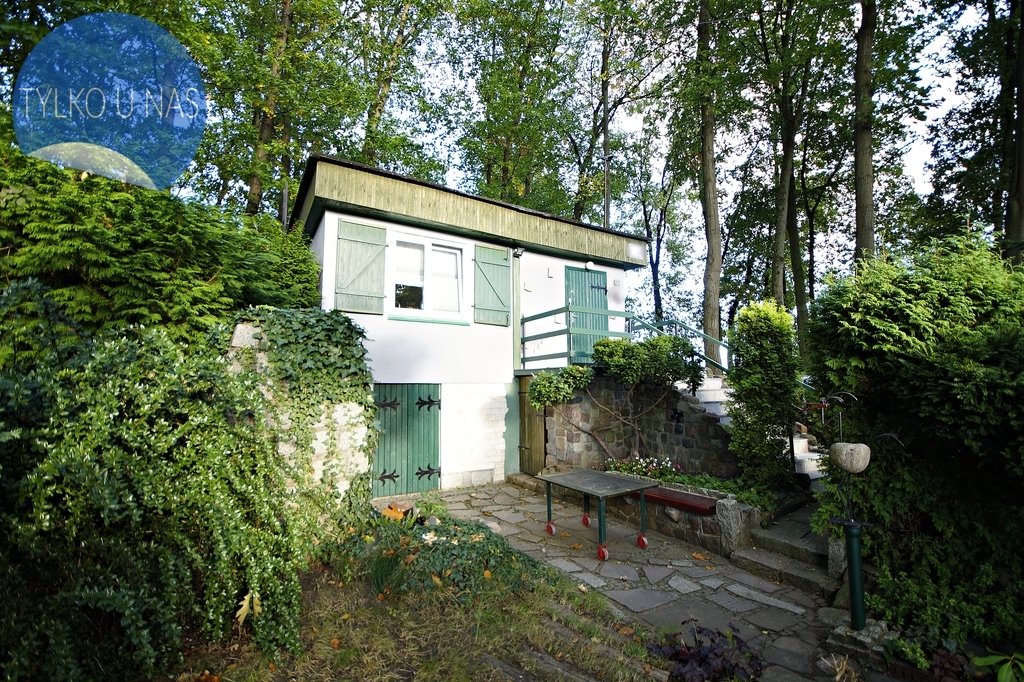 Urokliwy dom murowany 70 m2 z garażem i działką 450 m2 Szczecin, Os. Skarbówek  70m2 Foto 1