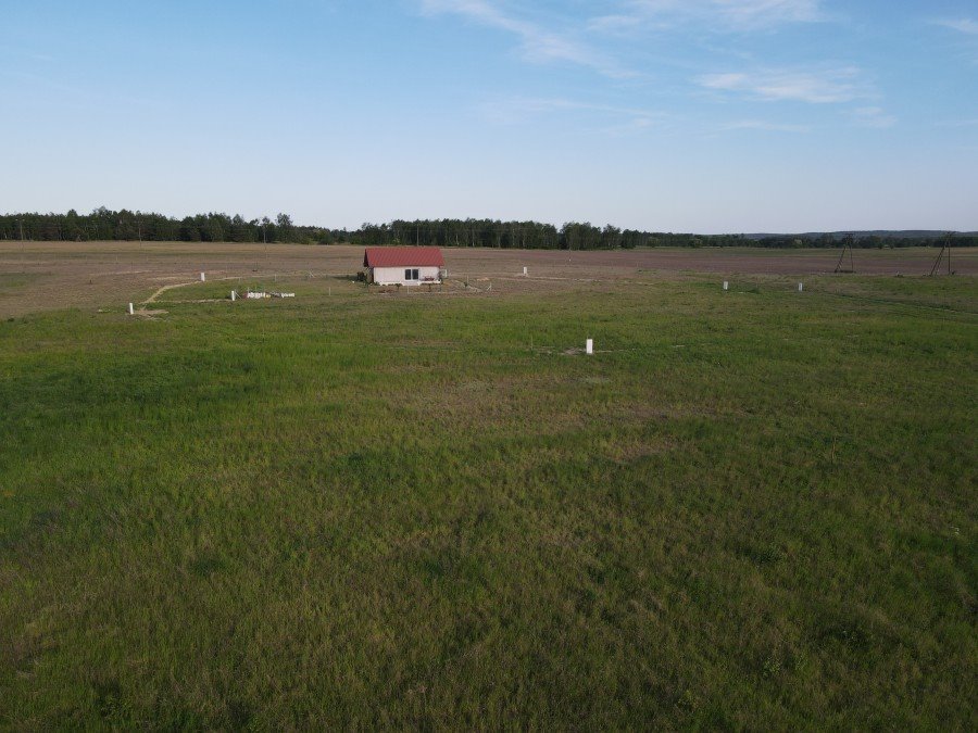 Działka budowlana na sprzedaż Osiek  1 167m2 Foto 7