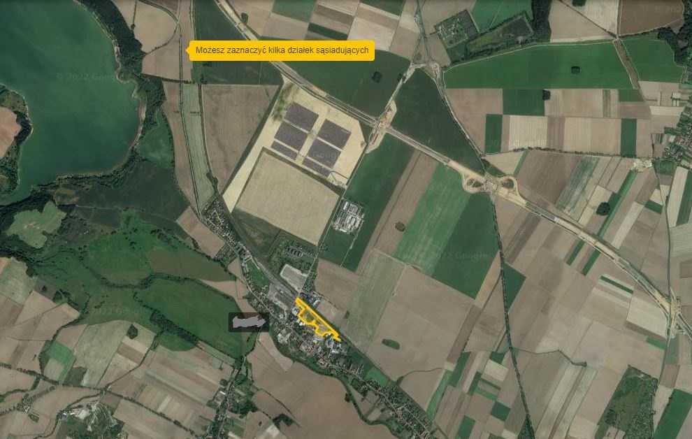 Zespół budynków na 4 ha z bocznicą kolejową (blisko S3) Jawor  3 000m2 Foto 1