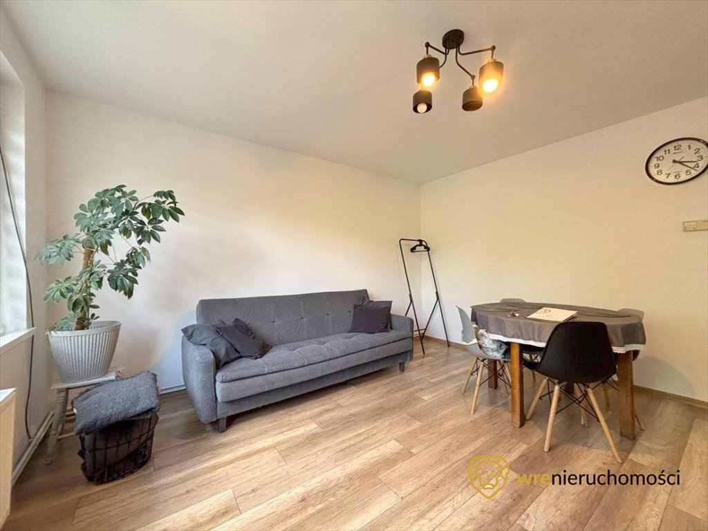 Mieszkanie dwupokojowe na wynajem Wrocław, Psie Pole, Grudziądzka  51m2 Foto 1