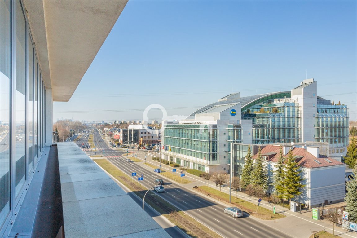 Nowoczesny biurowiec 346 m² z klimatyzacją i systemami bezpieczeństwa Warszawa, Wilanów, Wiertnicza  1 346m2 Foto 1