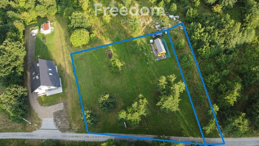 Działka budowlana na sprzedaż Golkowice  2 000m2 Foto 1