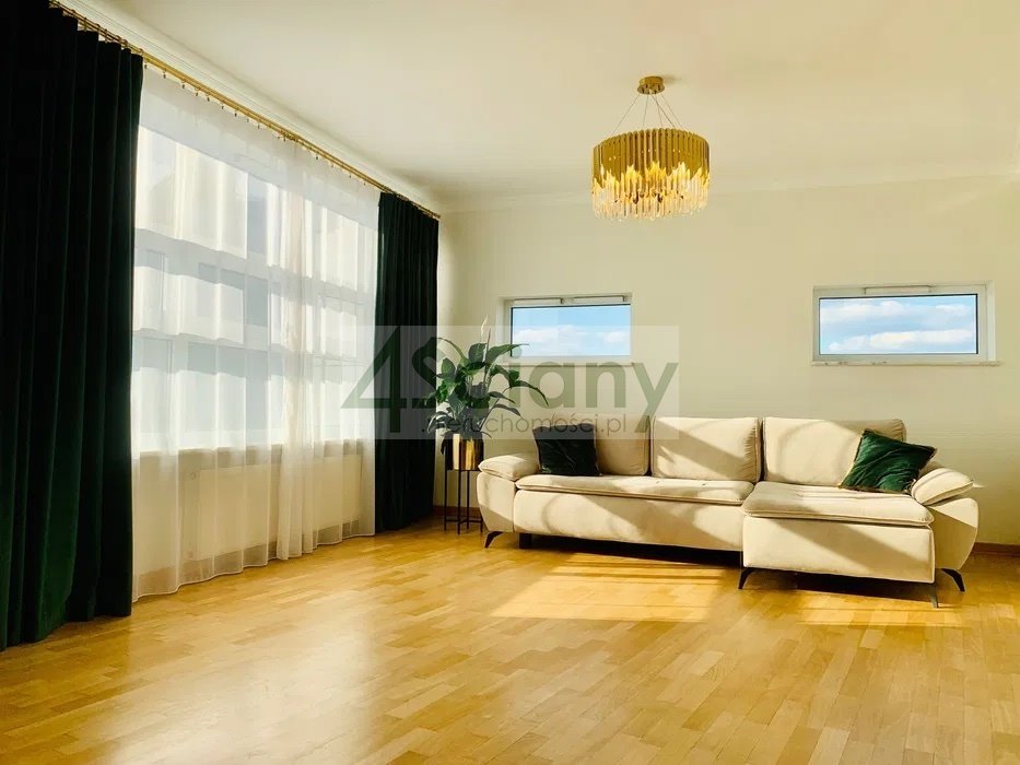 Luksusowe 2 pokoje z jacuzzi i panoramicznym widokiem! polecam! Warszawa, Śródmieście, Aleja Jana Pawła II  50m2 Foto 1