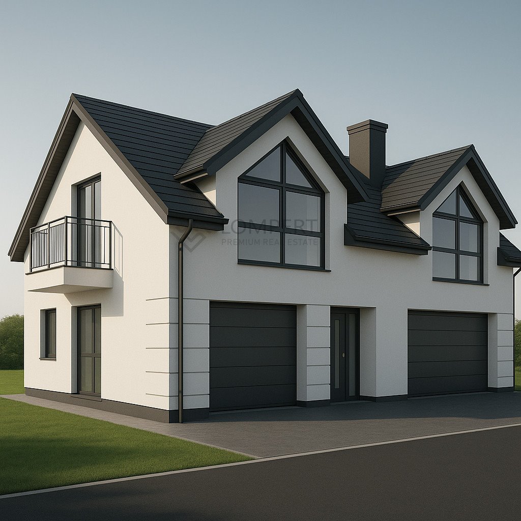 Dom na sprzedaż Warszawa, Ursynów  125m2 Foto 1