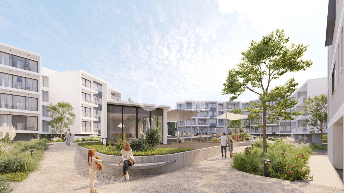 Na sprzedaż nowoczesny apartament 213 m² w Pafos z basenem Cypr, Universal, Universal  213m2 Foto 1