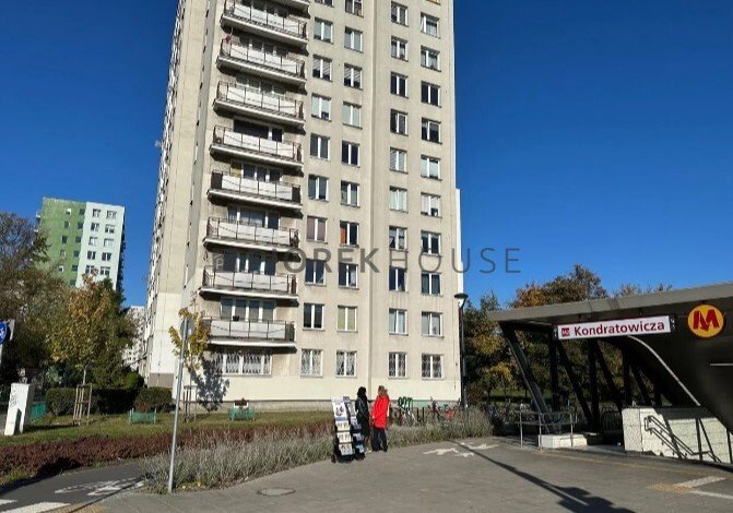 Mieszkanie dwupokojowe na sprzedaż Warszawa, Targówek, Malborska  46m2 Foto 8