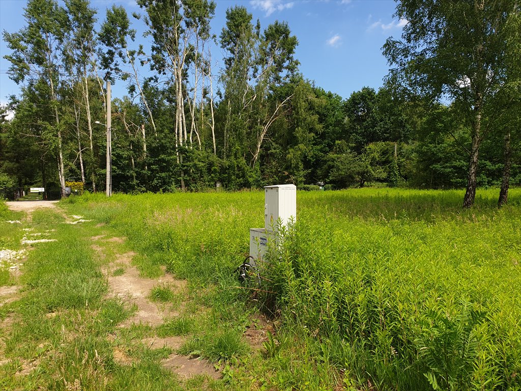 Działka budowlana na sprzedaż Nowy Prażmów  2 097m2 Foto 7