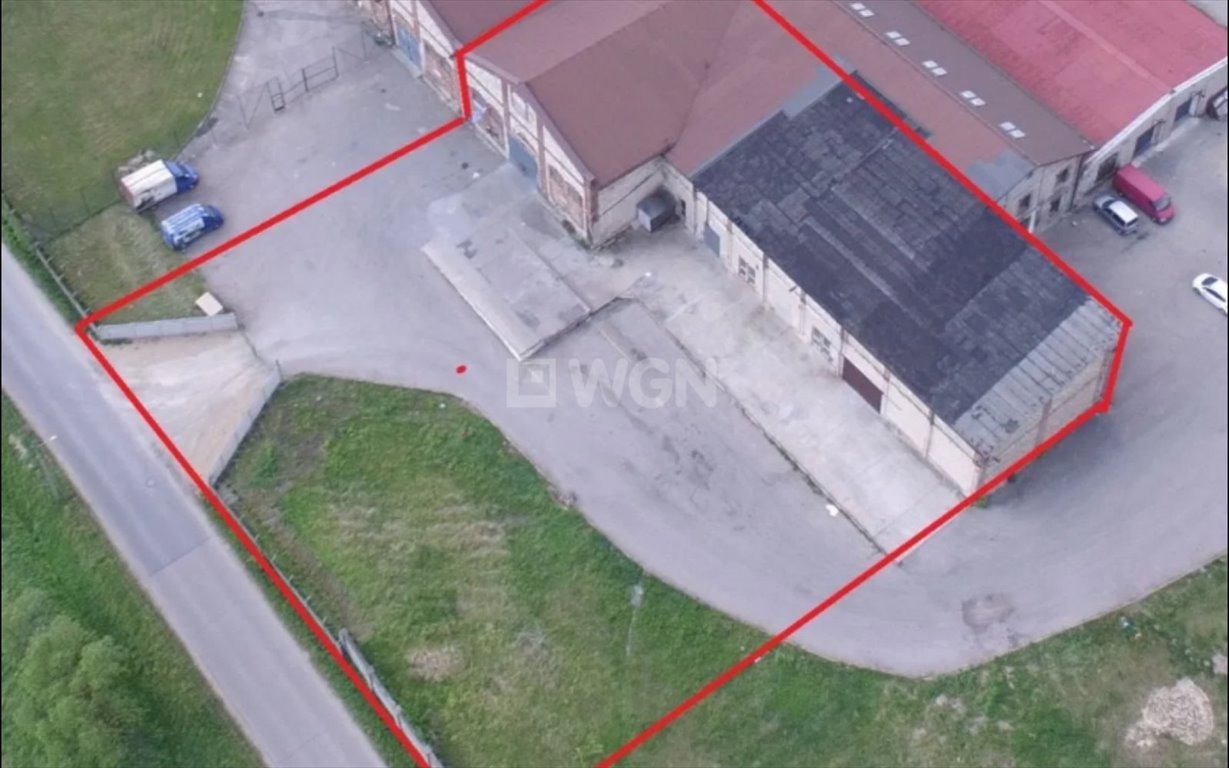 Lokal użytkowy na sprzedaż Wrzosowa, Wrzosowa  800m2 Foto 3