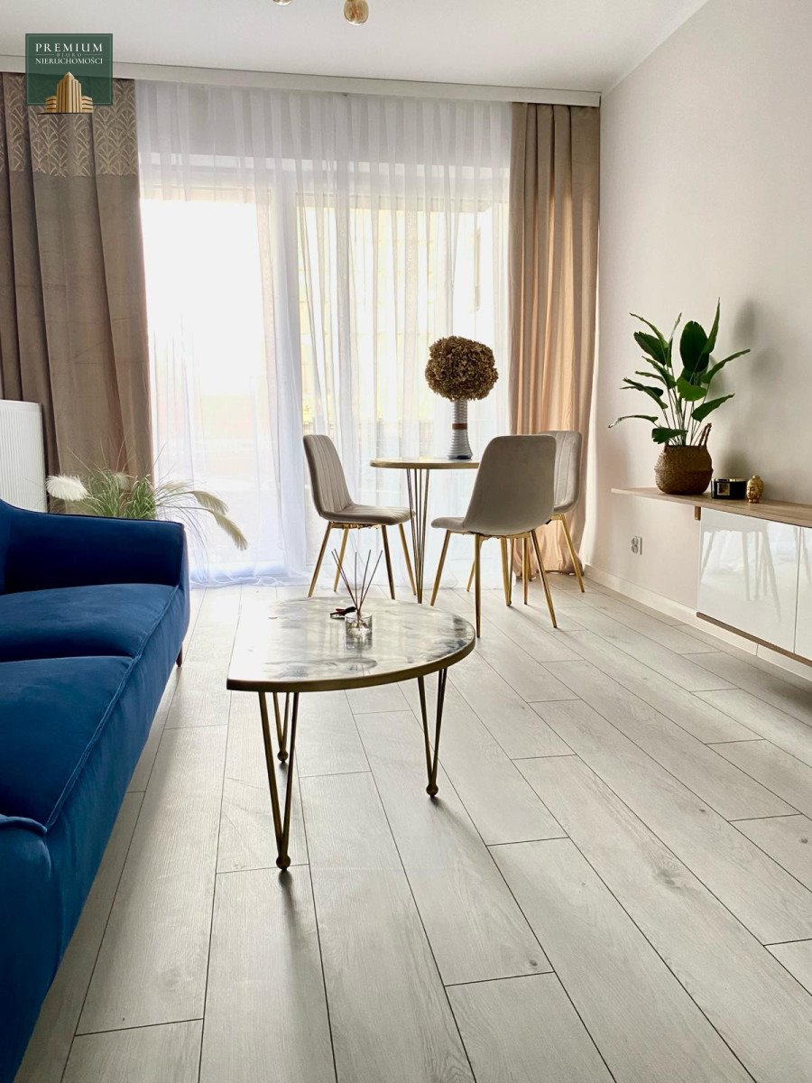 Luksusowe 3-pokojowe mieszkanie z ogródkiem (54 m²) w centrum Białystok, Przydworcowe, Sukienna  54m2 Foto 1