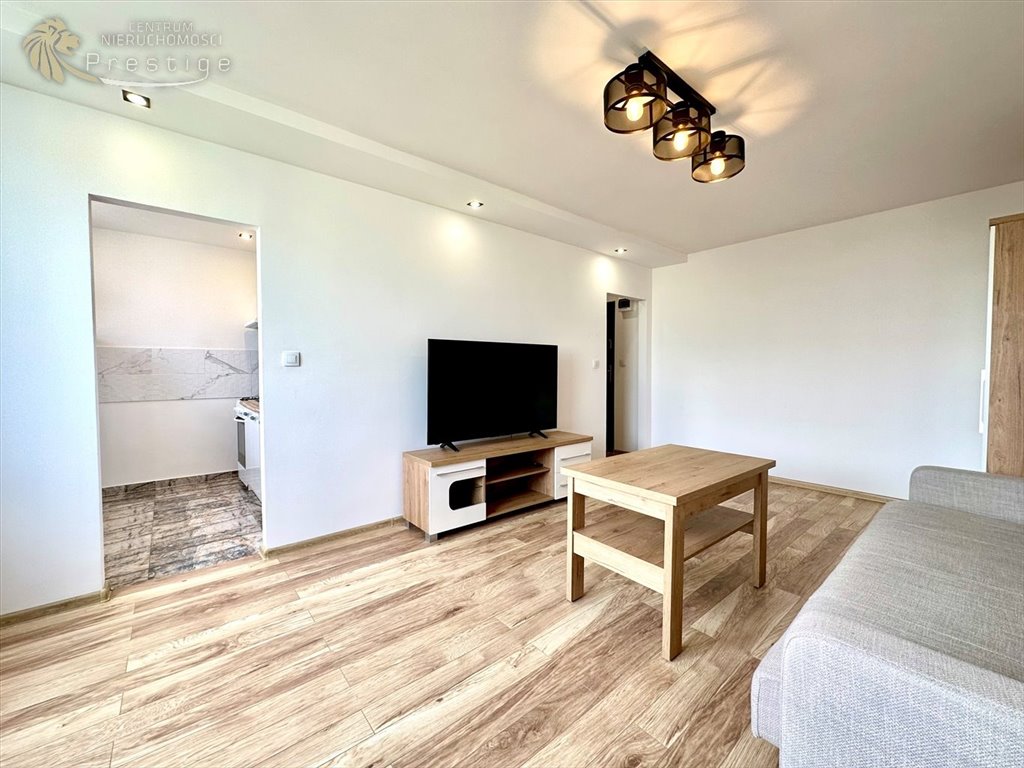 Mieszkanie 32,26 m² w Zabrzu, gotowe do zamieszkania - polecam! Zabrze, Centrum, Nad Kanałem  32m2 Foto 1
