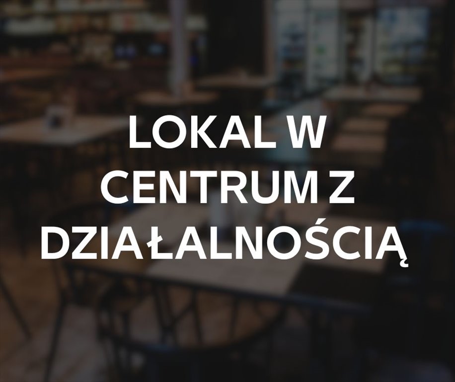Lokal użytkowy na sprzedaż Mińsk Mazowiecki, Warszawska 111  60m2 Foto 1