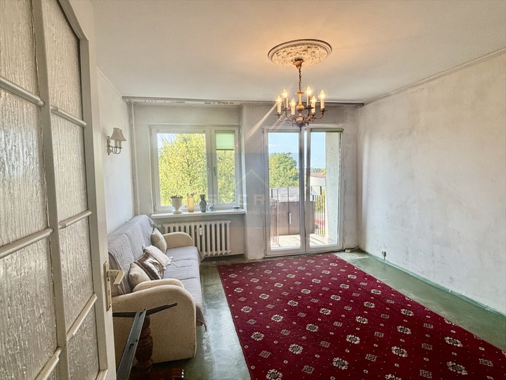 Mieszkanie dwupokojowe na sprzedaż Częstochowa, Wrzosowiak  49m2 Foto 1