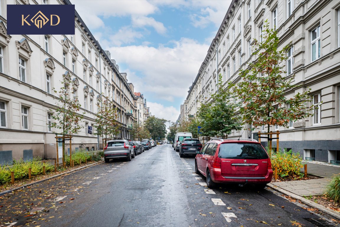 Mieszkanie dwupokojowe na sprzedaż Poznań, Wilda, Jana Umińskiego  39m2 Foto 1