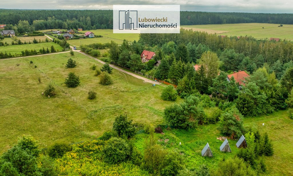 Działka rekreacyjna na sprzedaż Stare Kiejkuty  1 000m2 Foto 10