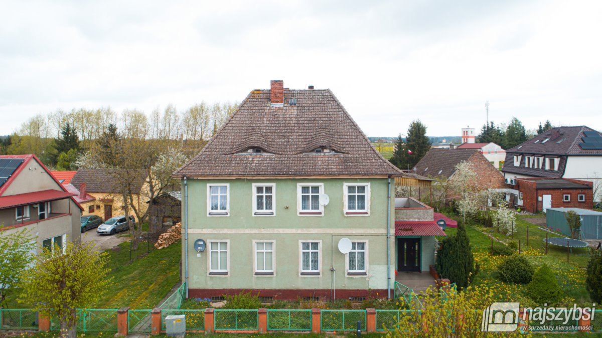 Dom na sprzedaż Golczewo, Warszawska  123m2 Foto 1