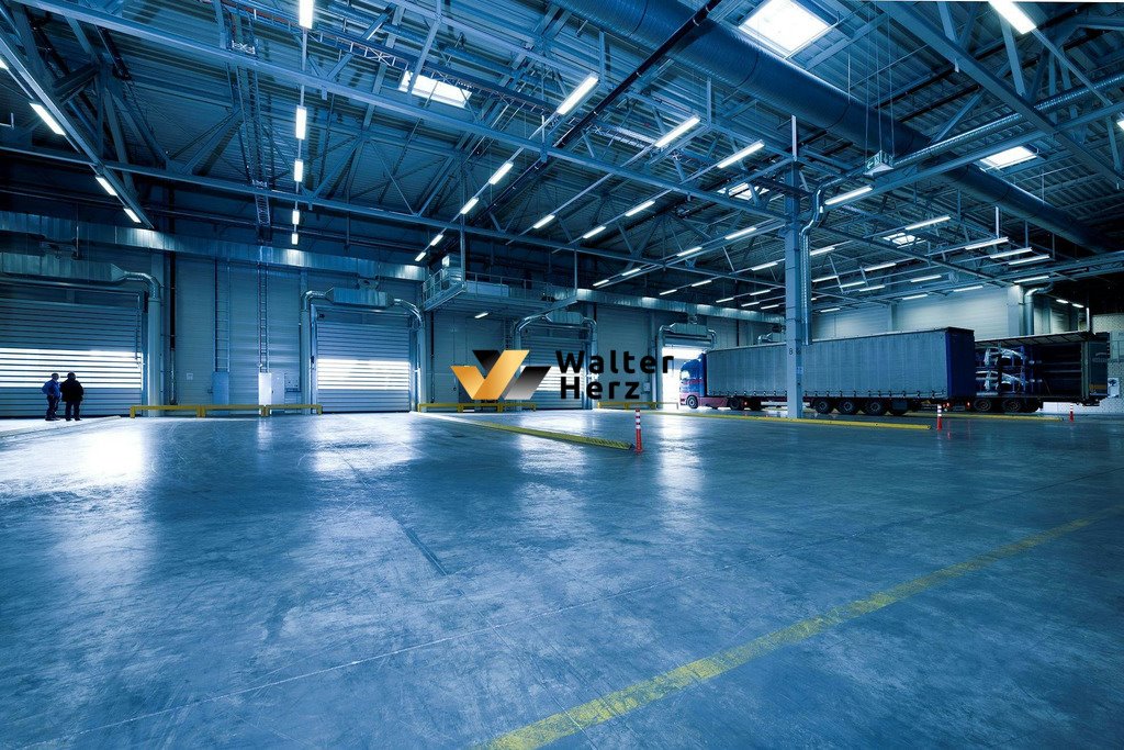 Nowoczesny park przemysłowy 8 500 m² z najmem do 2032 r. Kraków  8 500m2 Foto 1