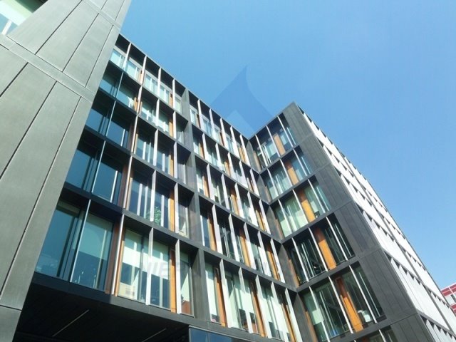 Nowoczesny biurowiec 558 m² z parkingiem i doskonałym doświetleniem Warszawa, Mokotów  559m2 Foto 1