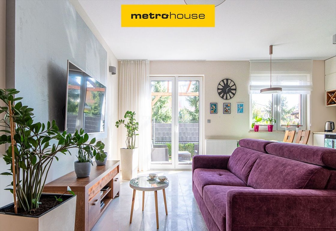 Dom na sprzedaż Nowa Wola, Winogronowa  100m2 Foto 1