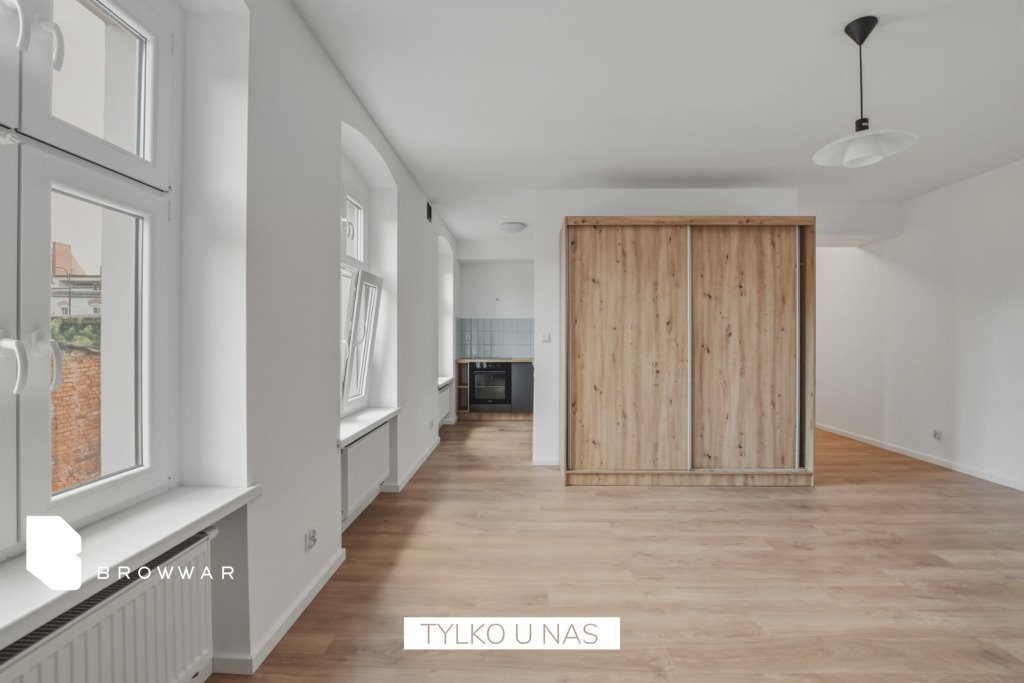 Atrakcyjne 37 m2 po remoncie, blisko jeziora i zieleni Swarzędz, Zamkowa  37m2 Foto 1