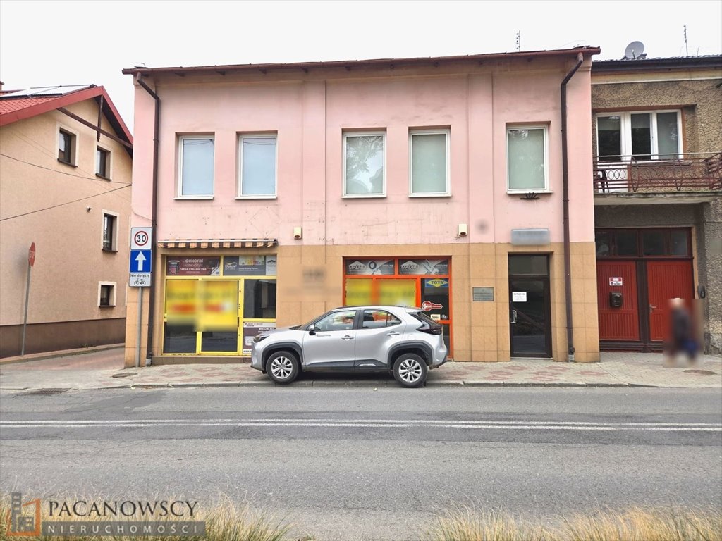 Kamienica w centrum Skały, 362 m2, parking, media Skała, Centrum  363m2 Foto 1