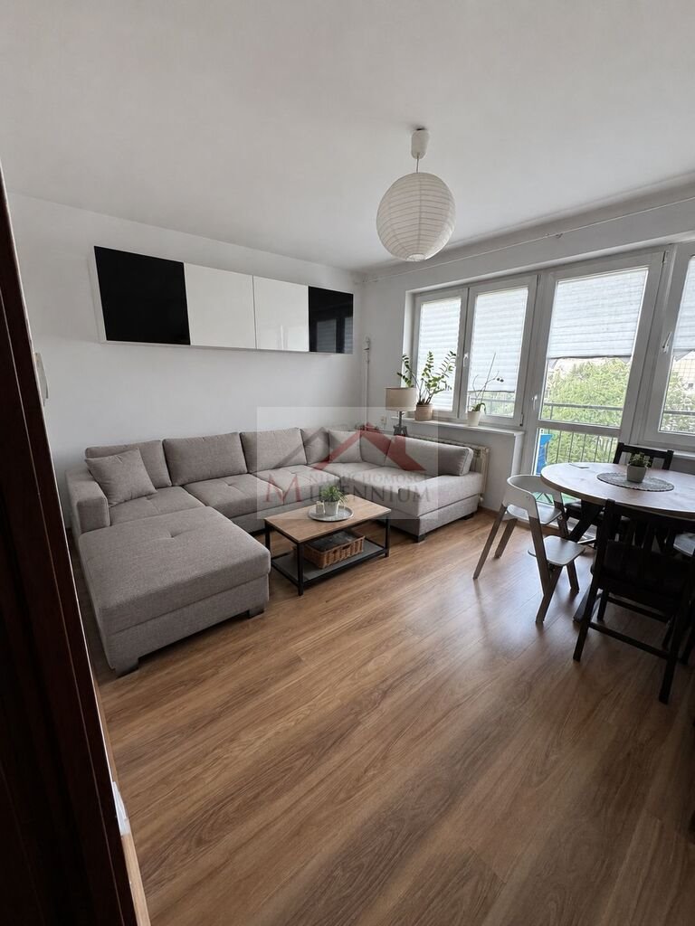 3-pokojowe mieszkanie z balkonem i piwnicą w Legionowie zapraszam Legionowo, Wilanowska  53m2 Foto 1