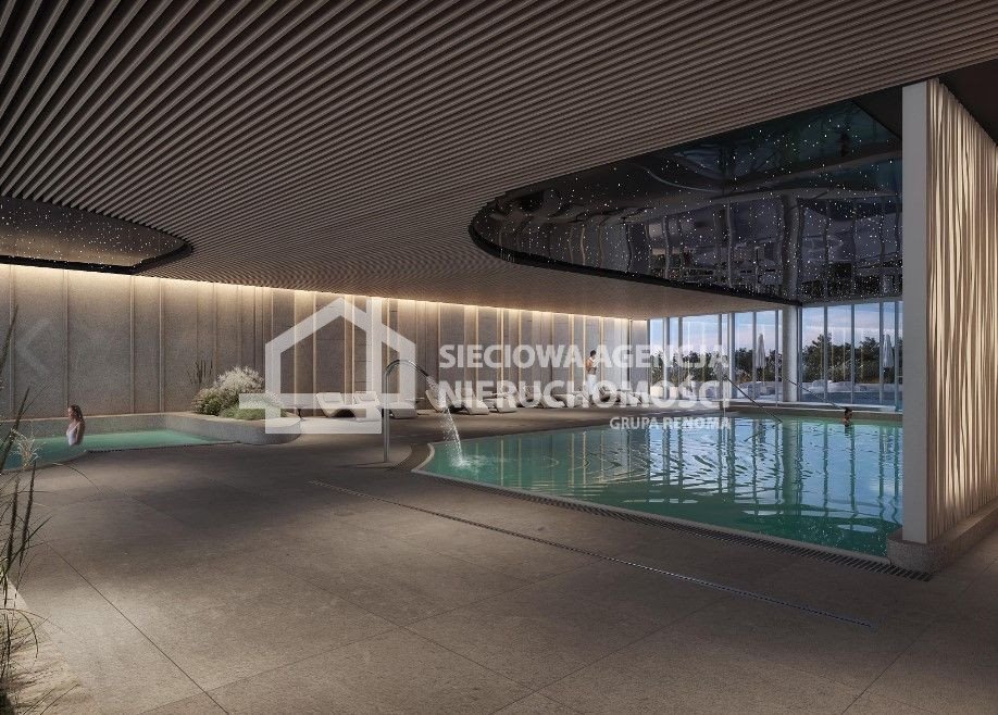 Nowoczesne 3-pokojowe mieszkanie z loggią i widokiem na morze Międzyzdroje, Gryfa Pomorskiego  69m2 Foto 1