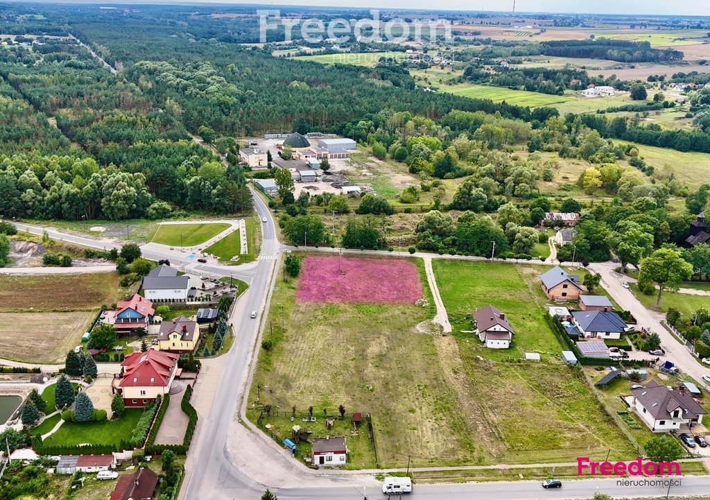 Działka budowlana na sprzedaż Młyniec Drugi, Lipowa  2 974m2 Foto 19