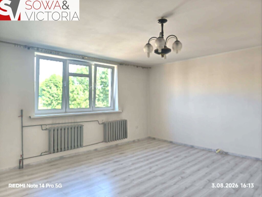 Do sprzedania przestronne 64 m² mieszkanie z balkonem i pięknym widokiem Wałbrzych, Biały Kamień  68m2 Foto 1