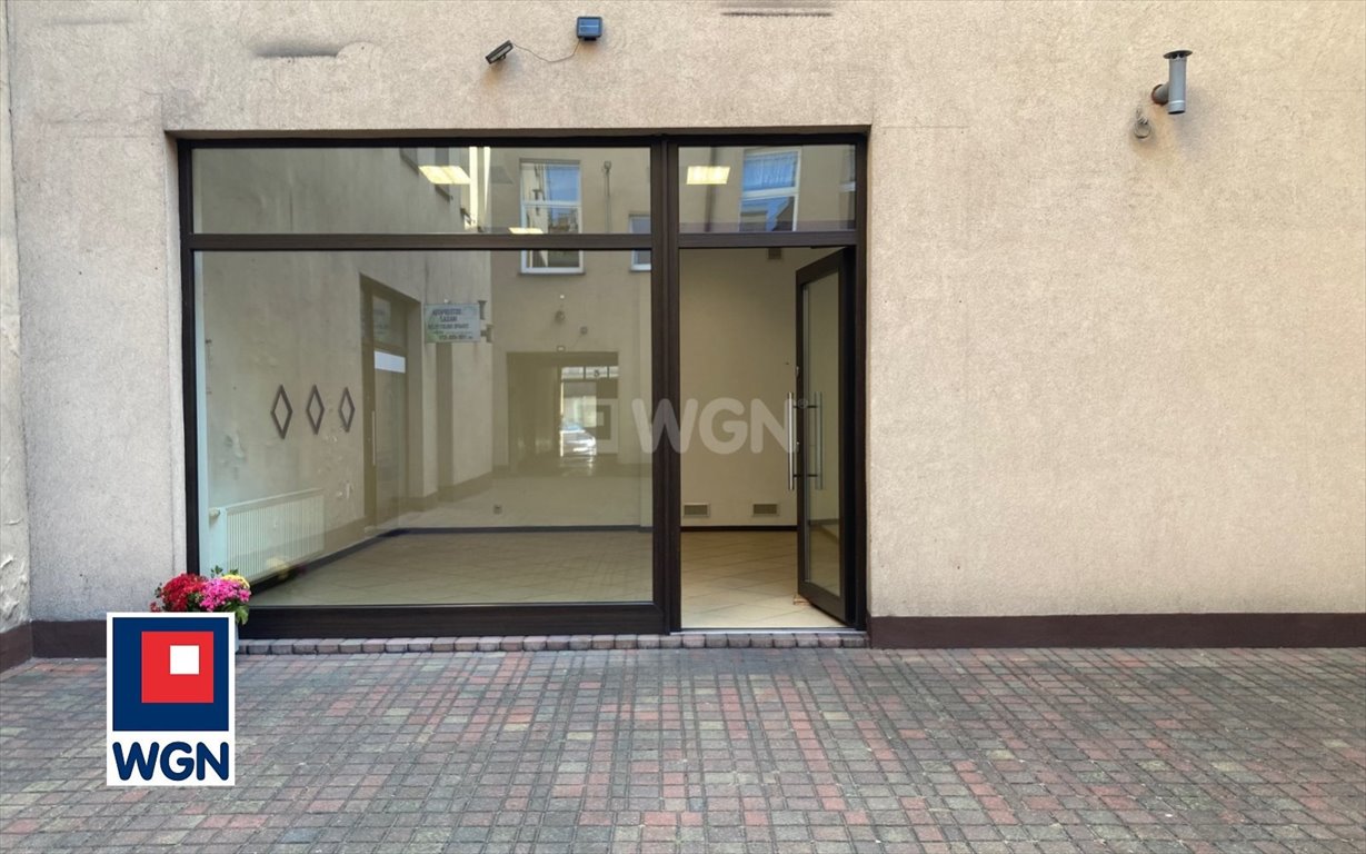 Lokal użytkowy na wynajem Ostrów Wielkopolski, centrum, Kościelna  66m2 Foto 1