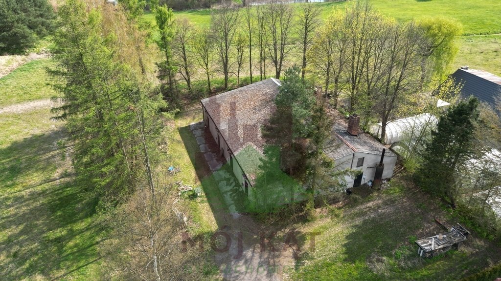 Inwestycyjna działka z halą 600 m², media, blisko drogi Lublin  600m2 Foto 1