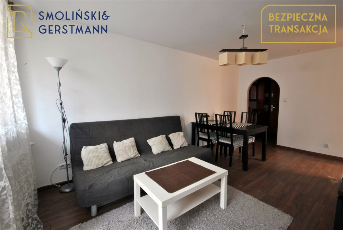 Mieszkanie trzypokojowe na sprzedaż Gdynia, Wzgórze Św. Maksymiliana, Partyzantów  49m2 Foto 3