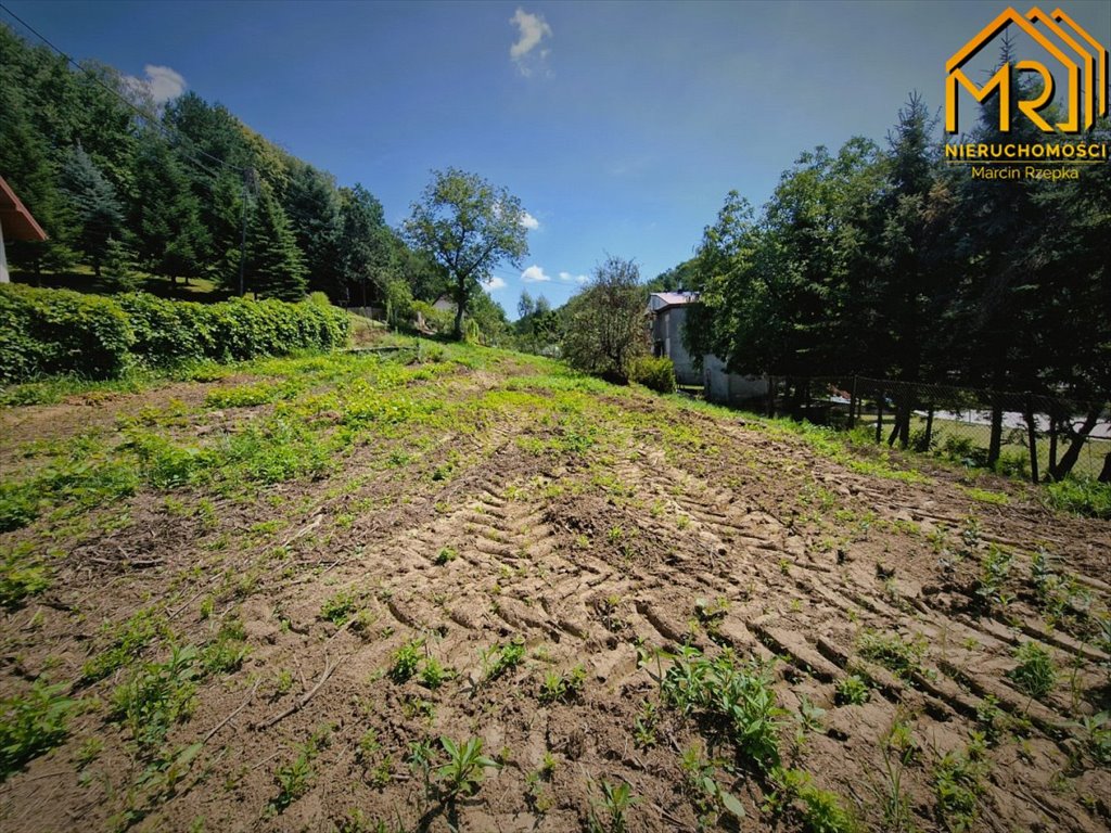 Działka budowlana na sprzedaż Zawada  1 200m2 Foto 5