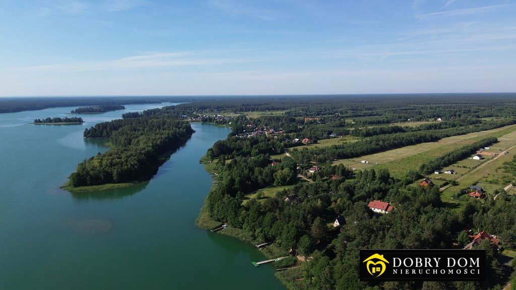 Działka budowlana na sprzedaż Serwy  1 208m2 Foto 12