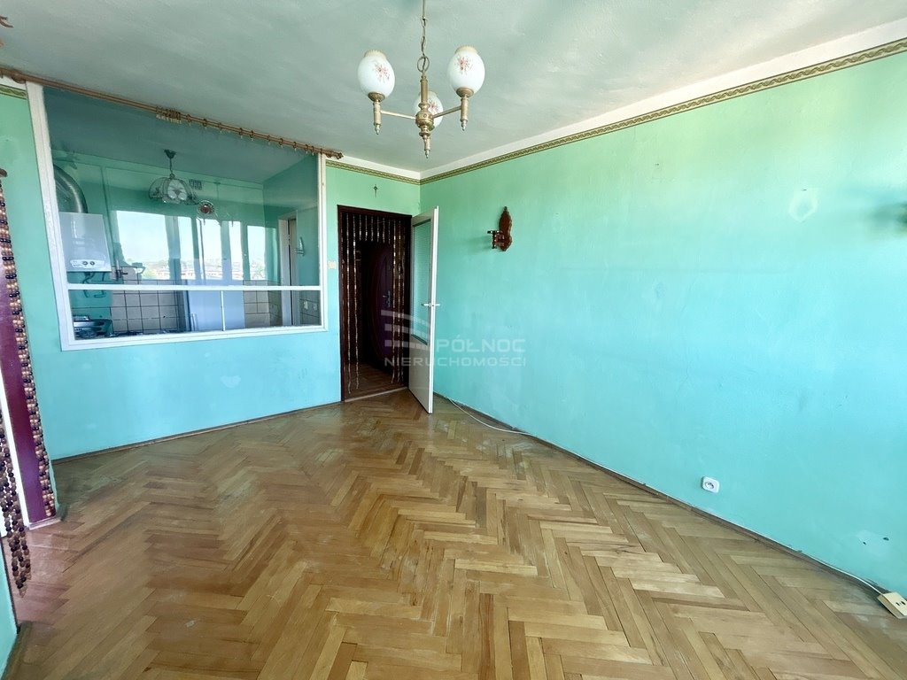 Mieszkanie dwupokojowe na sprzedaż Lubin, Adama Mickiewicza  37m2 Foto 8