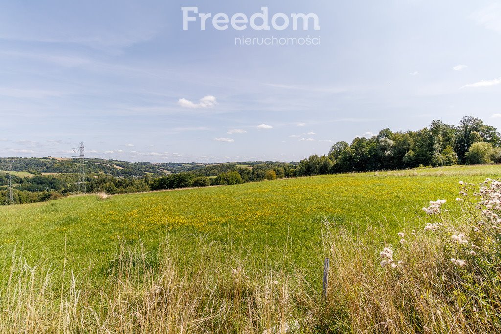 Działka budowlana na sprzedaż Ciężkowice  1 613m2 Foto 1