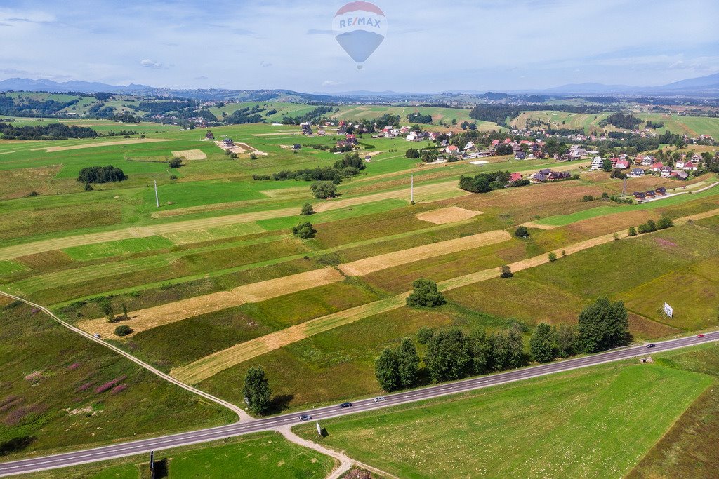 Działka rolna na sprzedaż Groń, Kobylarzówka  8 020m2 Foto 13