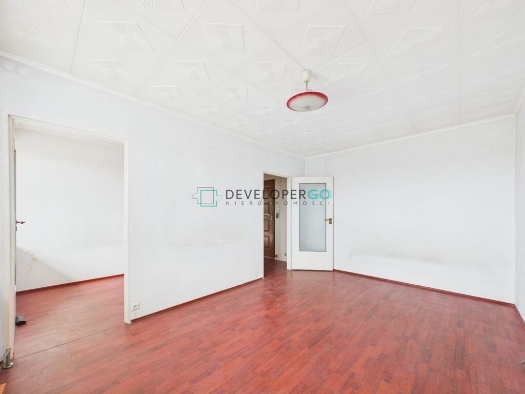 Sprzedam 2-pokojowe mieszkanie do remontu z balkonem 36 m² Grajewo, Osiedle Południe  36m2 Foto 1