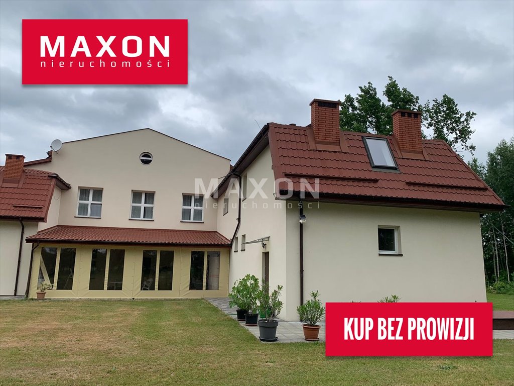 Do sprzedania przestronny dom 800 m² w Poleskim Parku Narodowym Sawin  800m2 Foto 1