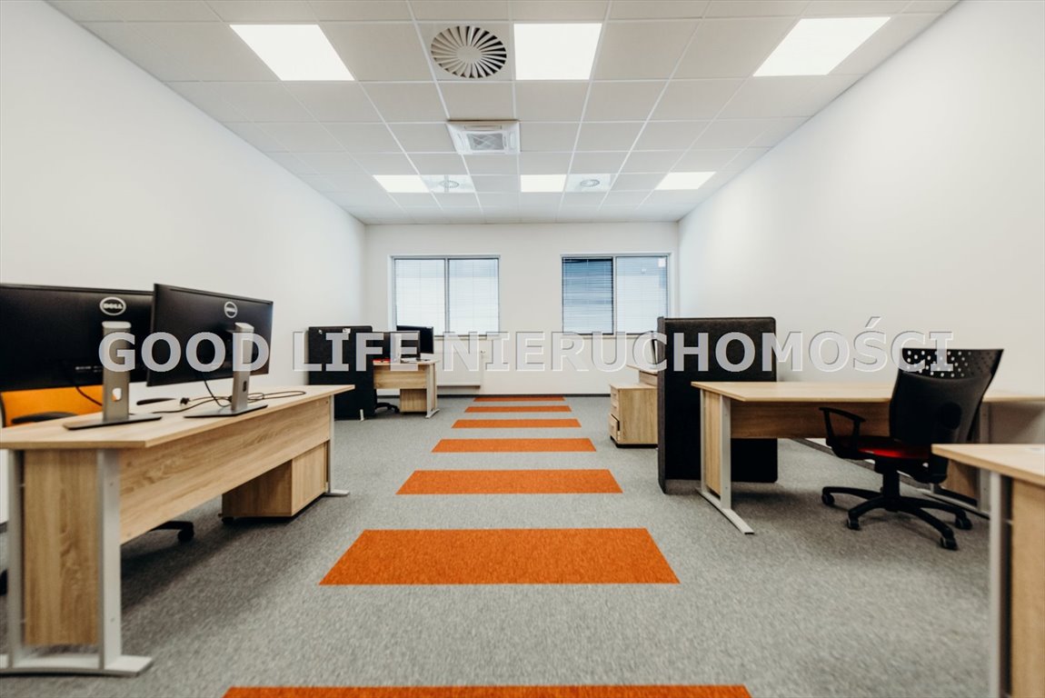 Nowoczesny lokal biurowy 414 m2 z klimatyzacją i 12 miejscami parkingowymi Tajęcina  414m2 Foto 1