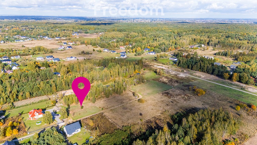 Działka budowlana na sprzedaż Żelechów, Krokusowa  1 485m2 Foto 1