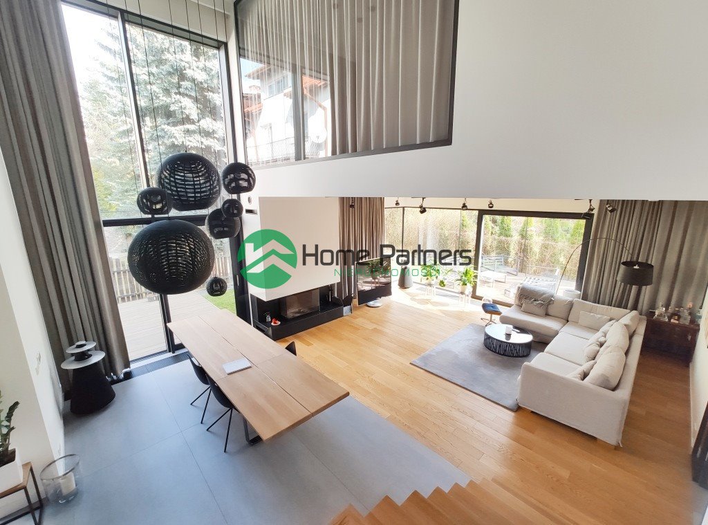 Dom na wynajem Warszawa, Wilanów  400m2 Foto 1