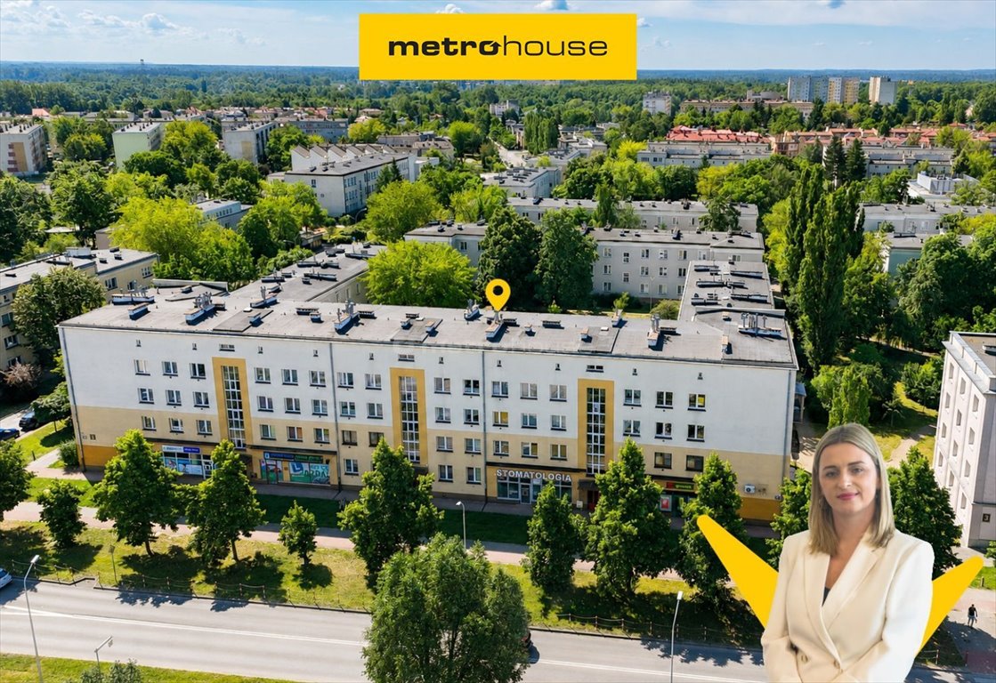 Zapraszam do funkcjonalnego mieszkania 49 m² z balkonem i widokiem Stalowa Wola, Popiełuszki  49m2 Foto 1