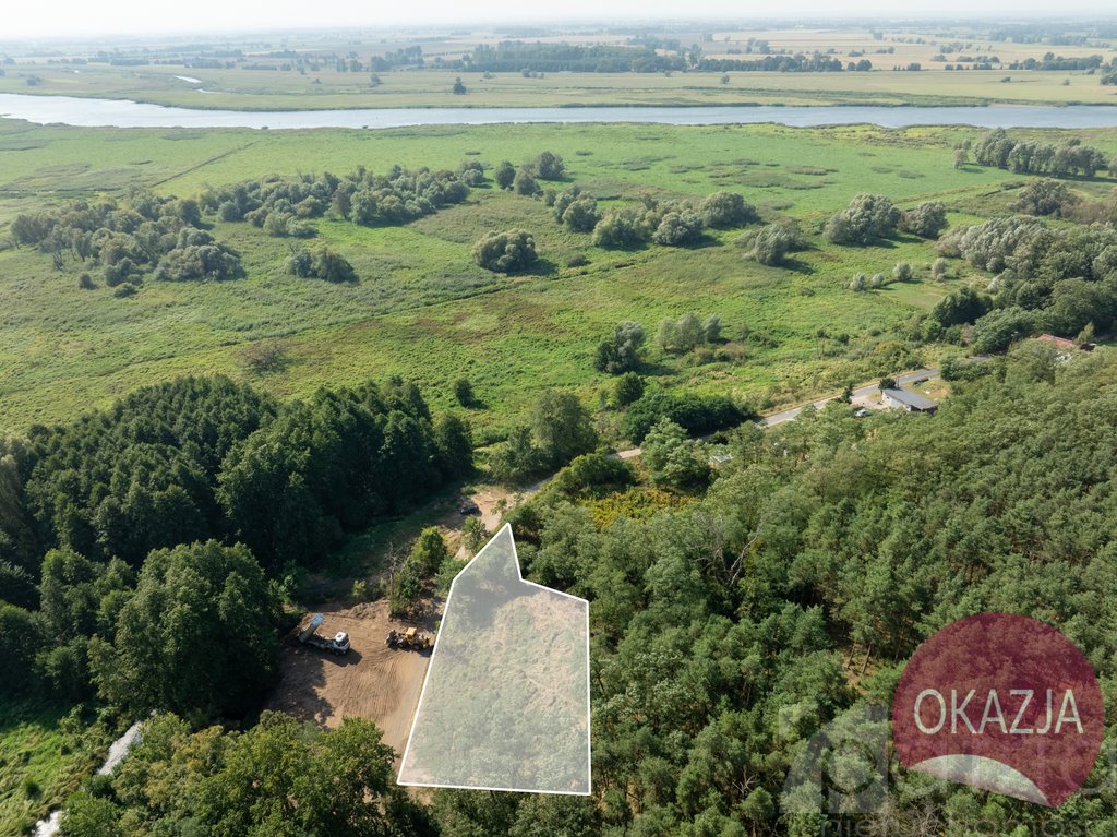 Działka inna na sprzedaż Stary Błeszyn  1 500m2 Foto 2